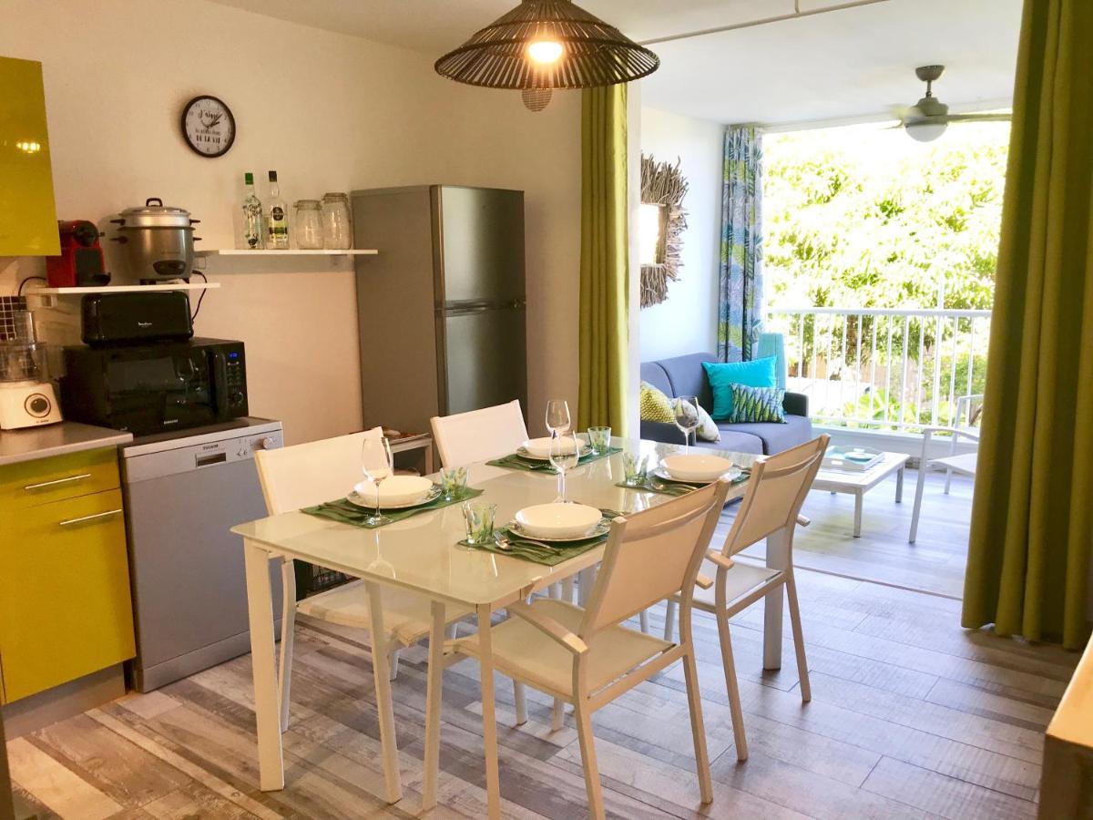 Apartmán Ocean Garden La Saline Le Bains Exteriér fotografie