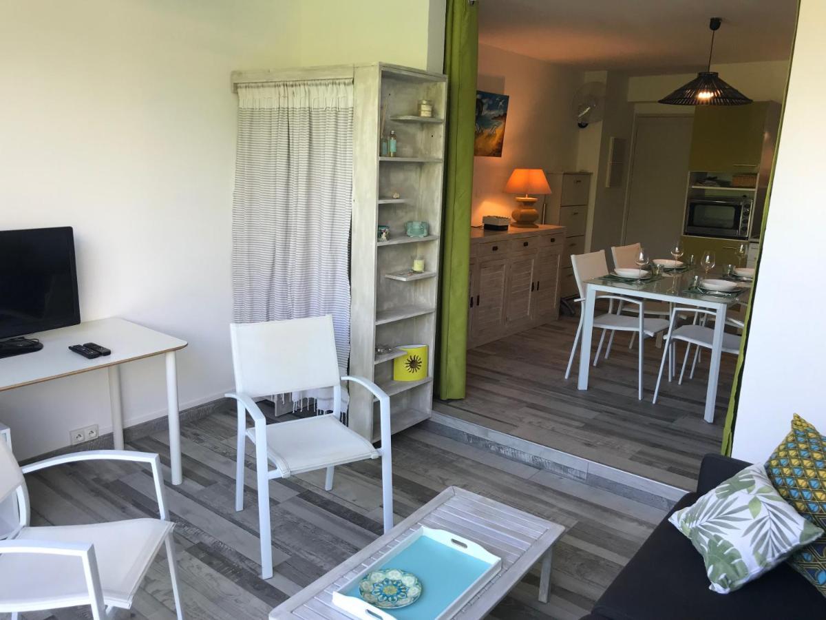 Apartmán Ocean Garden La Saline Le Bains Exteriér fotografie