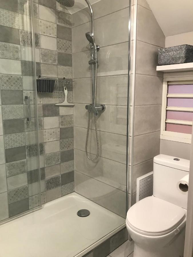 Apartmán Ocean Garden La Saline Le Bains Exteriér fotografie